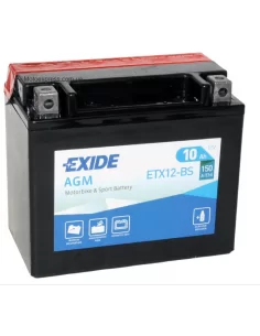 EXIDE YTX12-BS-(ETX12-BS)