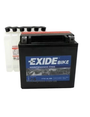 EXIDE YTX14AH-BS-(ETX14AH-BS)