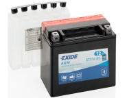 EXIDE YTX14-BS-(ETX9-BS)