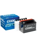 Акумулятор гелевий EXIDE YTX9-BS-(ETX9-BS)