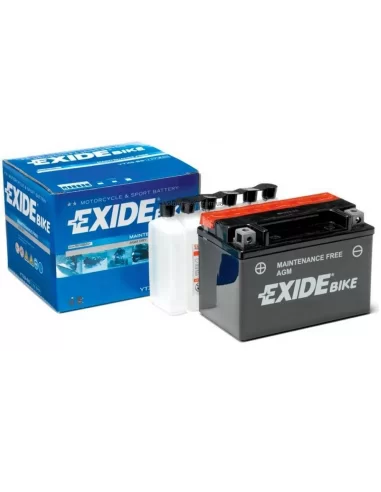  EXIDE YTX9-BS-(ETX9-BS)