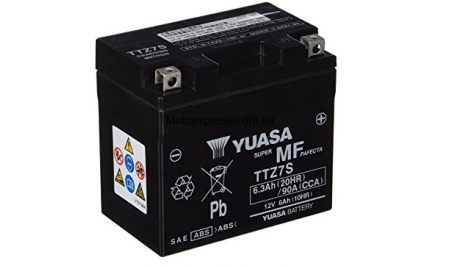Мото аккумулятор YUASA TTZ7S