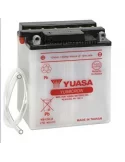 Мото аккумулятор YUASA YB12A-A