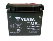 Аккумулятор YUASA YT19BL-BS
