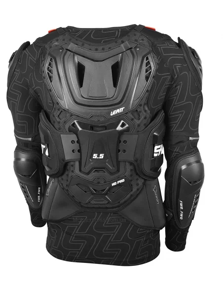 Моточерепаха LEATT Body Protector 5.5 Моточерепаха LEATT Body Protector 5.5