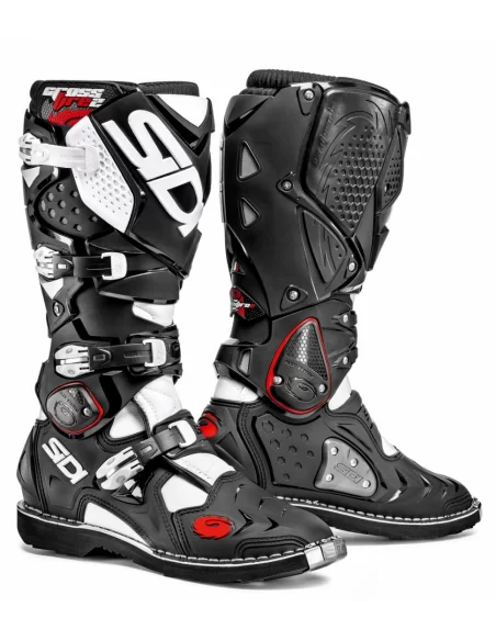 Sidi Crossfire 2 white-black