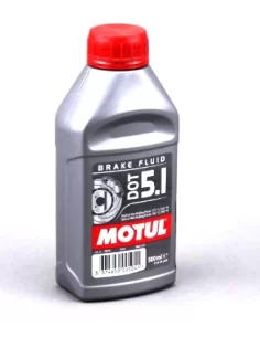 Motul DOT 5.1-(0,5L)-100950 | Гальмівна рідина