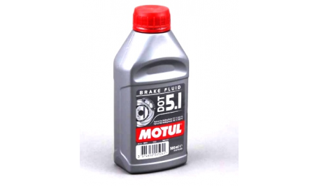 Motul DOT 5.1-(0,5L)-100950 | Тормозная жидкость