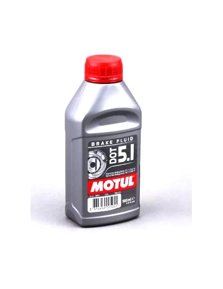 Motul DOT 5.1-(0,5L)-100950 | Гальмівна рідина
