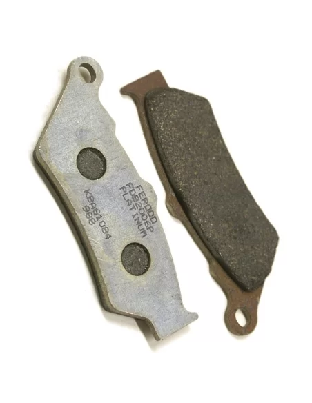 Гальмівні колодки Ferodo FDB2006P