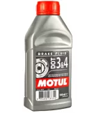Тормозная жидкость Motul Dot 3 & 4-(102718)
