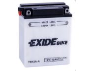 Аккумулятор EXIDE EB12A-A(YB12A-A)