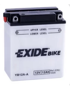 Акумулятор EXIDE EB12A-A(YB12A-A)