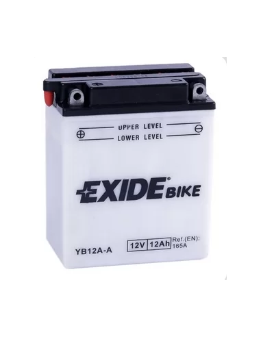 Акумулятор EXIDE EB12A-A(YB12A-A)