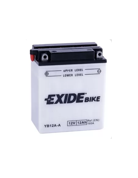 Акумулятор EXIDE EB12A-A(YB12A-A)