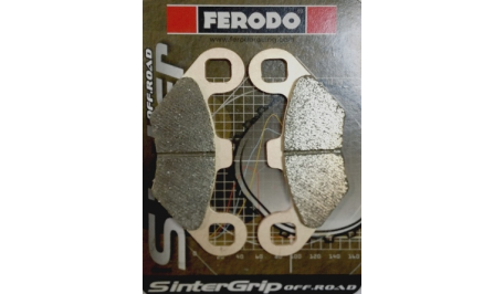 Тормозные колодки Ferodo FDB2055SG