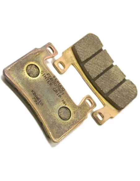 Гальмівні колодки Ferodo FDB2079ST Гальмівні колодки Ferodo FDB2079ST