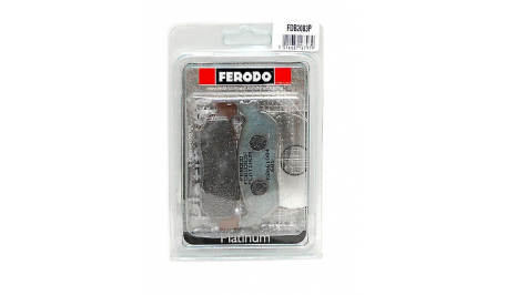 Тормозные колодки Ferodo FDB2083P