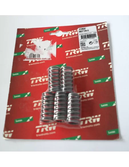 Пружини зчеплення TRW MEF159-5