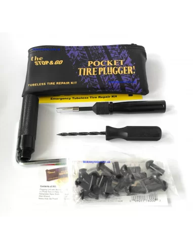 Набор для ремонта шин Stop & Go 1000