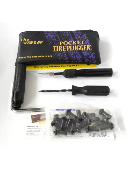 Набір для ремонту шин Stop&Go 1000