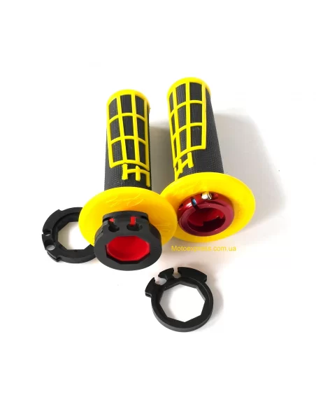 Ручки Emigo yellow