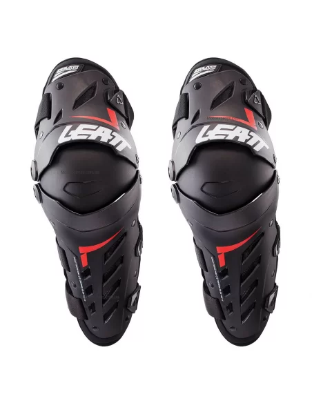 Наколінники Leatt KNEE GUARD DUAL AXIS black