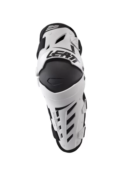 Наколенники Leatt KNEE GUARD DUAL AXIS white Наколенники Leatt KNEE GUARD DUAL AXIS white