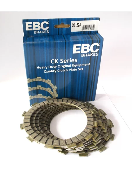 Диски фрикційні EBC CK1293