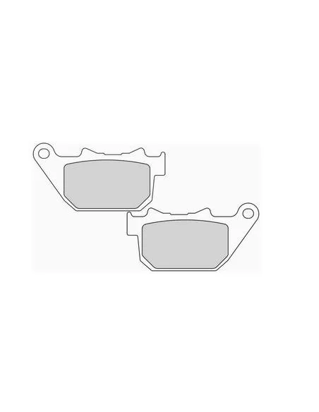 Гальмівні колодки Ferodo FDB2180ST