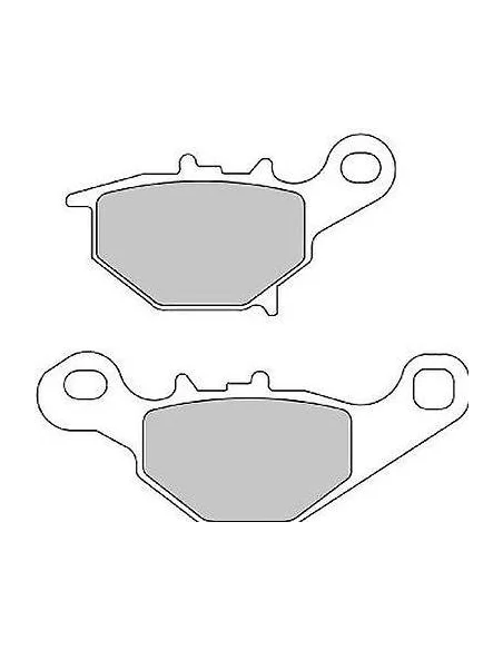 Гальмівні колодки Ferodo FDB2197SG
