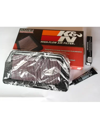 K&N HA-1199-Фільтр низького опору
