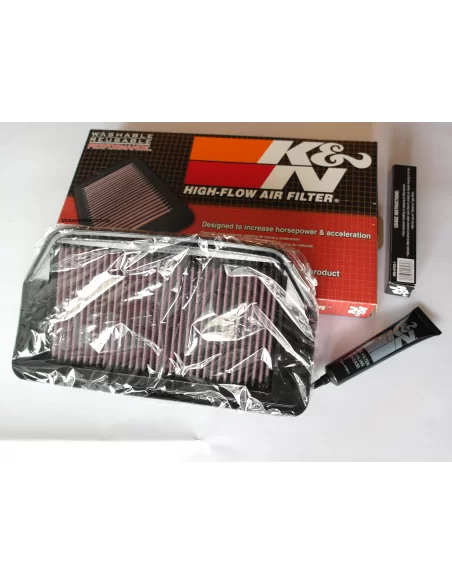 K&N HA-1199-Фильтр низкого сопротивления