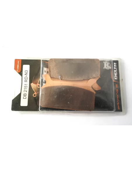 Гальмівні колодки DB2151RD-N3