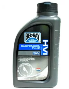 Олія для амортизатора Bel-Ray HVI Racing Susp Fluid 3W