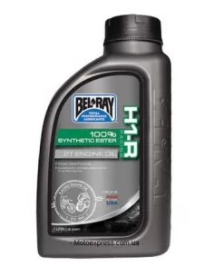 Олія 2-х тактна Bel-Ray H1-R Racing 100% Synthetic Ester 2T 