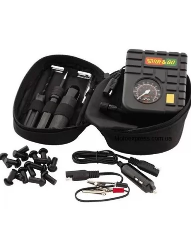 Набір для ремонту безкамерних шин Stop&Go 6000