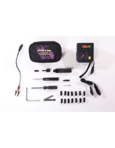 Набор для ремонта бескамерных шин Stop & Go 6000