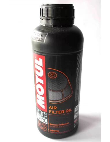 Motul А3 AIR FILTER OIL | Олія для поролонових повітряних фільтрів