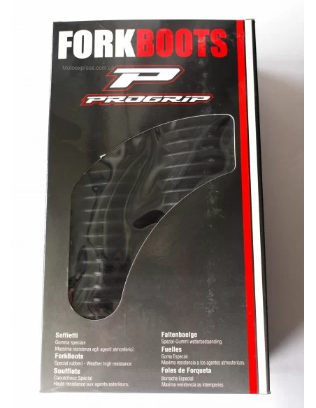 Гофры на вилку мотоцикла ProGrip PG 2510