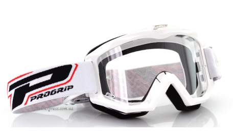 Очки для мотокросса Progrip 3201 Race Line Goggles