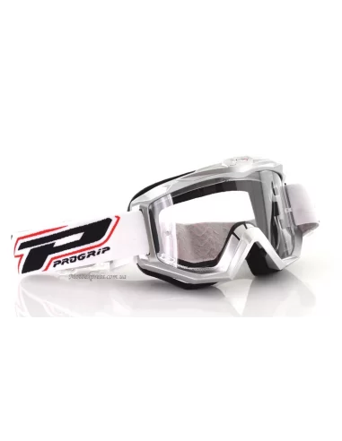 Очки для мотокросса Progrip 3201 Race Line Goggles