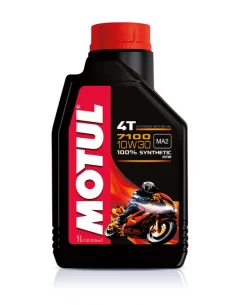 Олія Motul 4T 7100 10W30 1L: купити з доставкою - Motoexpress.com.ua