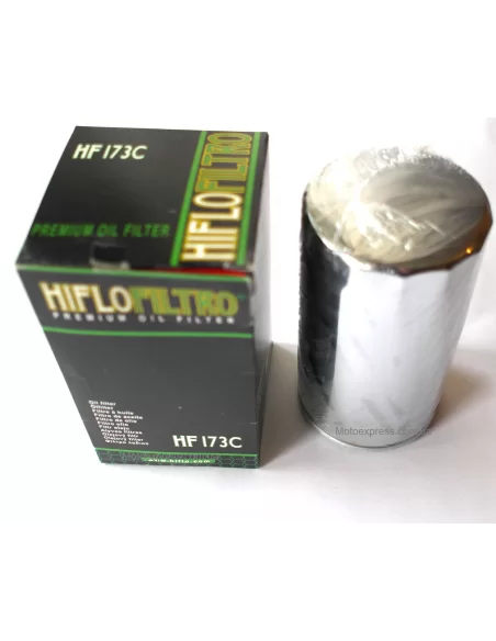 Масляный фильтр Hiflo HF173C