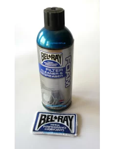 Bel-Ray Foam Filter Cleaner & Degreaser очищувач дигризер повітряних поролонових фільтрів мотоцикла