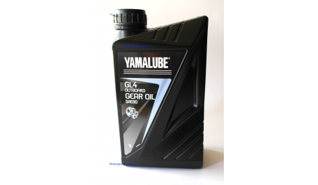 Yamalube GL4 SAE90 GEAR OIL 1L |YMD7301010A3