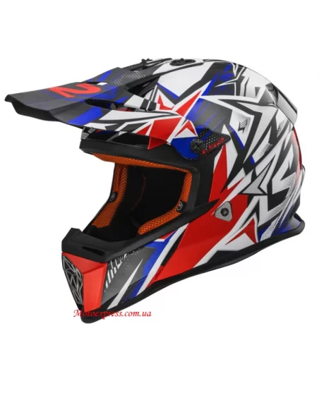 Кросовий шолом LS2 FAST MX437