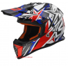 Кроссовый шлем LS2 FAST MX437