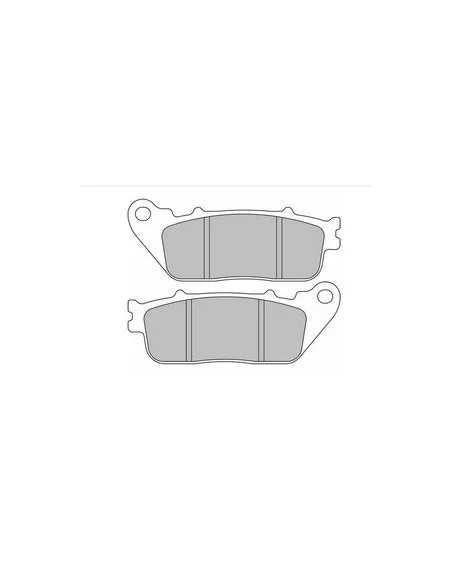Гальмівні колодки Ferodo FDB2253ST Гальмівні колодки Ferodo FDB2253ST
