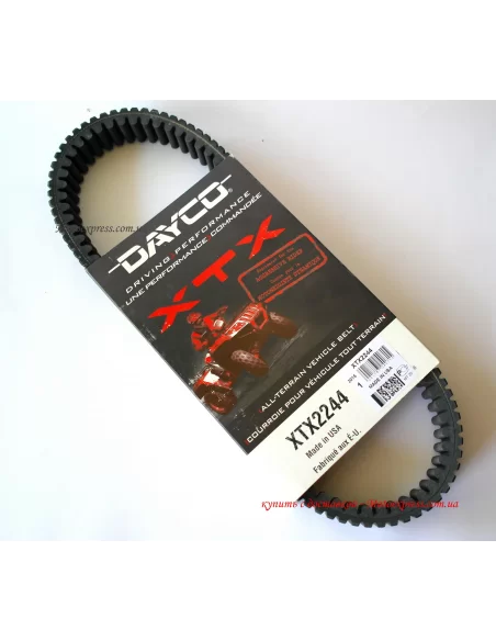Ремінь варіатора DaycoDY XTX2244-(31,5 X 1003) Ремінь варіатора DaycoDY XTX2244-(31,5 X 1003)